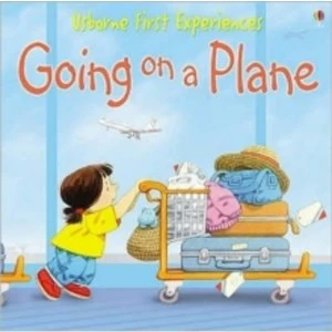 Image of Going on a Plane by Anne Civardi and Stephen Cartwright Paperback