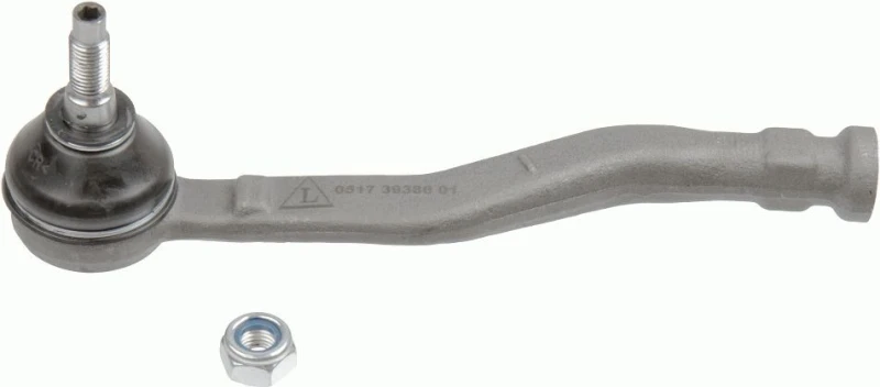 Image of Track rod end LEMFORDER 39386 01