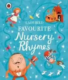 Image of Ladybird Favourite Nursery Rhymes