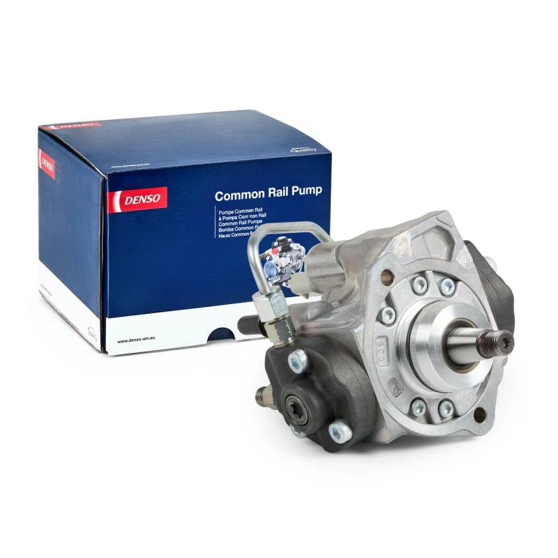 Image of DENSO High pressure fuel pump DENSO DCRP302430