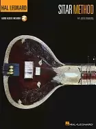 Image of hal leonard sitar method book