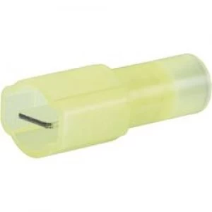 image of Stub connector flexible 0.5 1 mm2 rigid 0.5 1 mm2 Number of pins 2