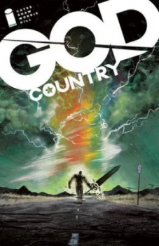 Image of God Country by Donny Cates Book