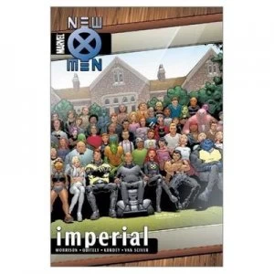 Image of New X-Men Vol.2 Imperial by Grant Morrison Paperback