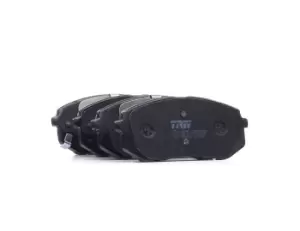 Image of TRW Brake pad set GDB3530 Brake pads,Brake pad set, disc brake HYUNDAI,KIA,ix35 (LM, EL, ELH),i40 CW (VF),i40 (VF),SPORTAGE (SL)