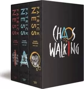 Image of Chaos Walking Boxed Set by Patrick Ness