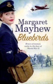 Image of Bluebirds by Margaret Mayhew Paperback