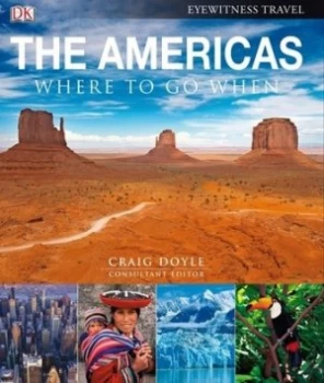 Image of The Americas by Craig Doyle Hardback