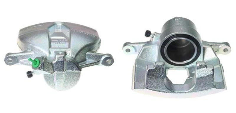 Image of Brake caliper MAPCO 144672