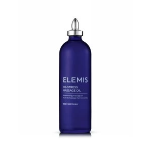 Image of Elemis De Stress Massage Oil 100ml