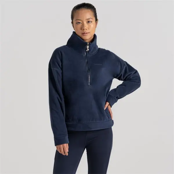 Image of Craghoppers Caprice Half Zip - Blue 8