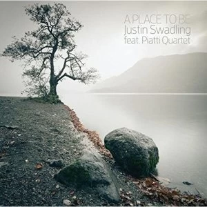 Image of Justin Swadling & The Piatti Quartet - A Place To Be Vinyl