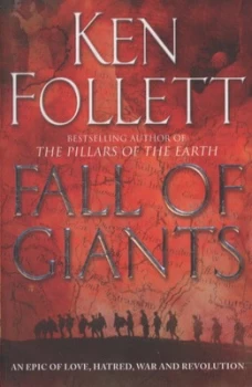Image of Fall of Giants by Ken Follett Paperback