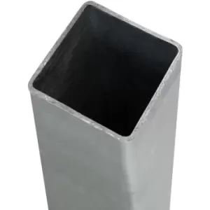 image of DuraPost 76mm Steel Gate / Corner Post - 2400mm (Galvanised)