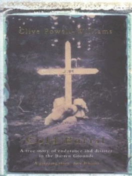 Image of Cold Burial by Clive Powell-Williams Hardback