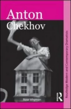 Image of Anton Chekhov by Rose Whyman Paperback