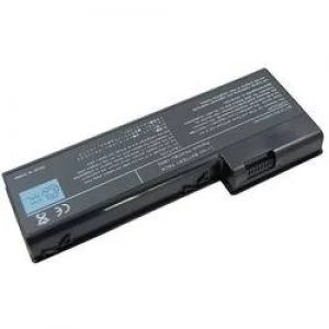 Image of Laptop battery Beltrona replaces original battery PA3479U 1BRS PA3480U 1BAS PA3480U 1BRS PABAS078 PABAS079 10.8 V 66
