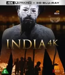 Image of India 4K