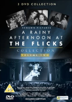 Image of A Rainy Afternoon at the Flicks Volume Two - DVD