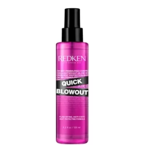 image of Redken Quick Blowout Accelerated Blowdry Spray 170ml