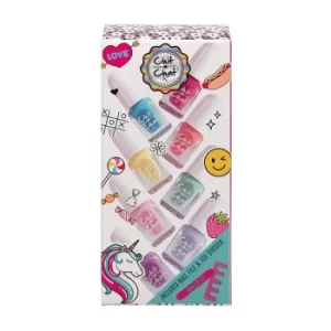 Chit Chat Mini Nail Set