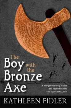 Image of The Boy with the Bronze Axe by Kathleen Fidler Book