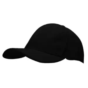 Shrey Elite Cap Junior - Black