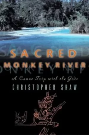Image of Sacred monkey river by Christopher Shaw