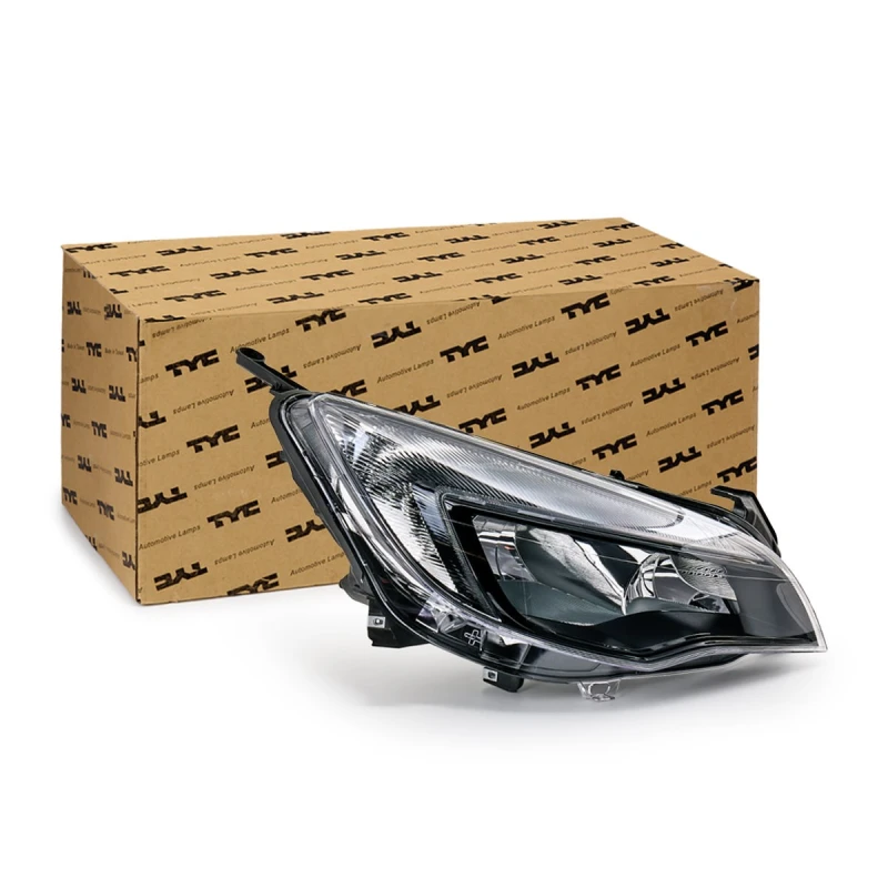 Image of TYC Headlight TYC 20-12189-25-2