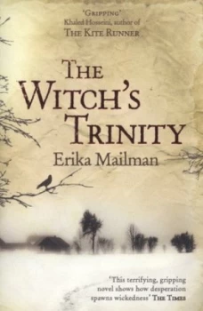 Image of The Witchs Trinity by Erika Mailman Paperback