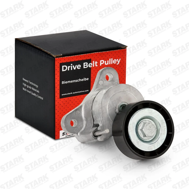 Image of STARK SKTP-0600263 Tensioner Pulley Tensioner Pulley,v-ribbed belt (310)