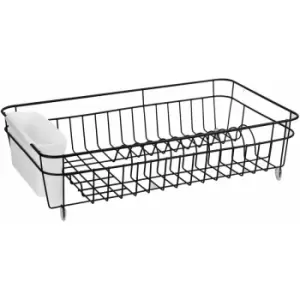 image of Dish Drainer Black M&W - Black