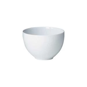 image of Denby White By Denby Deep Noodle Bowl