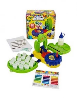 Image of Crayola Paint Maker