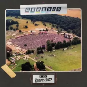 Image of BBC Broadcasts by Genesis Vinyl Album
