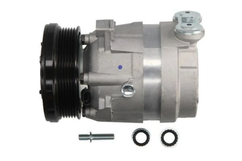 Image of THERMOTEC Air conditioning compressor THERMOTEC KTT090044