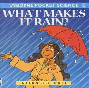 Image of What Makes It Rain by Susan Mayes and Ricahrd Devereall and Mike Pringle Book