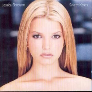 image of Sweet Kisses by Jessica Simpson CD Album