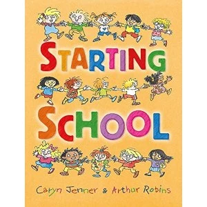 Image of Starting School by Caryn Jenner (Paperback, 2012)