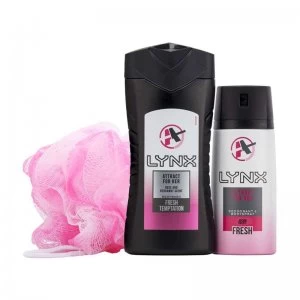 Image of LYNX Attract For Her Wash Bag Gift