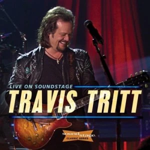Image of Live On Soundstage by Travis Tritt CD Album