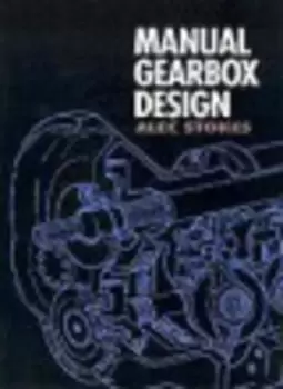 Image of Manual gearbox design by ALEC STOKES