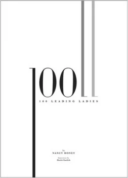 Image of 100 Leading Ladies by Nancy Honey Hardback