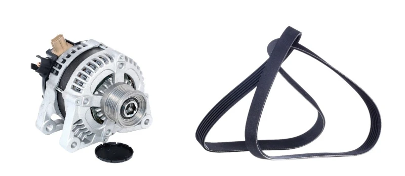 Image of RIDEX 4G3026 Generator Alternator (4)