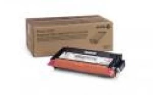 Image of Xerox 106R01393 Magenta Laser Toner Ink Cartridge