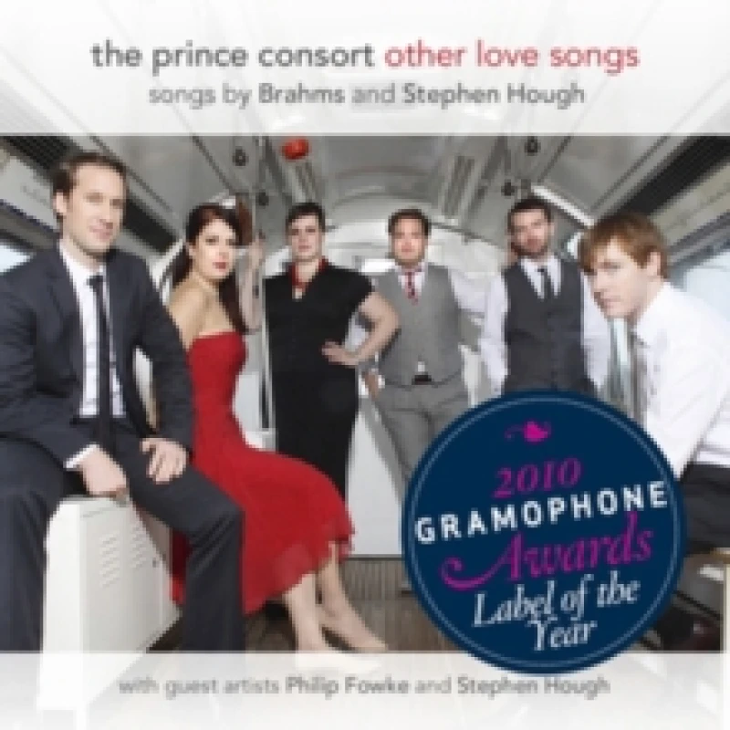 Image of Other Love Songs: Songs By Brahms and Stephen Hough SACD