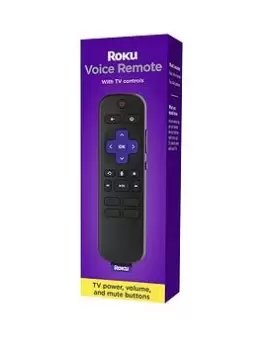 image of Roku Voice Remote