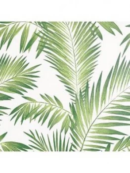 Image of Arthouse Peel & Stick Tropical Palm Green