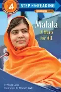 Image of malala a hero for all