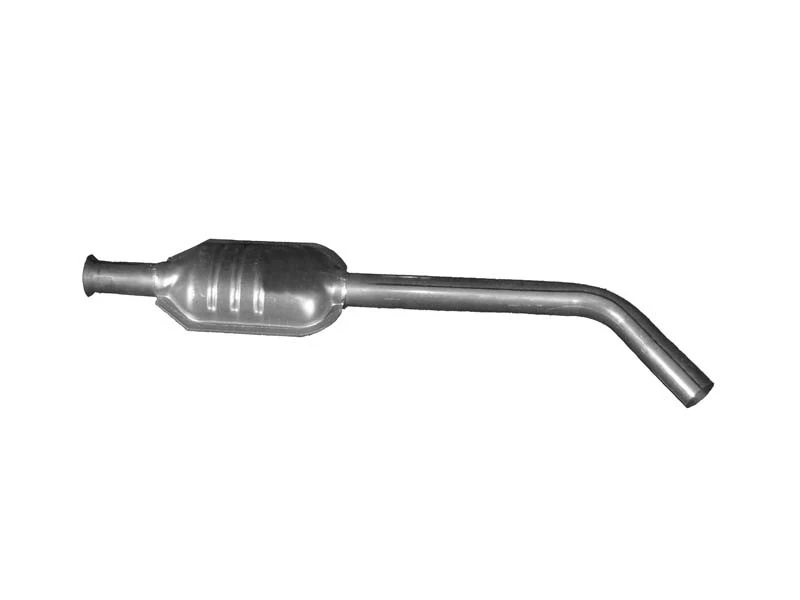 Image of IZAWIT 26.305 Middle Silencer Centre, Length: 925mm, without mounting parts Middle Silencer (3436)